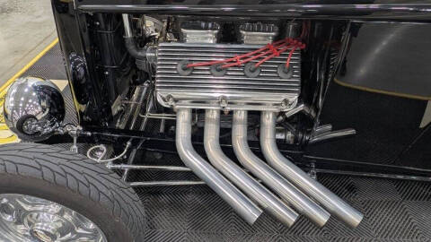 1933 Plymouth Barracuda