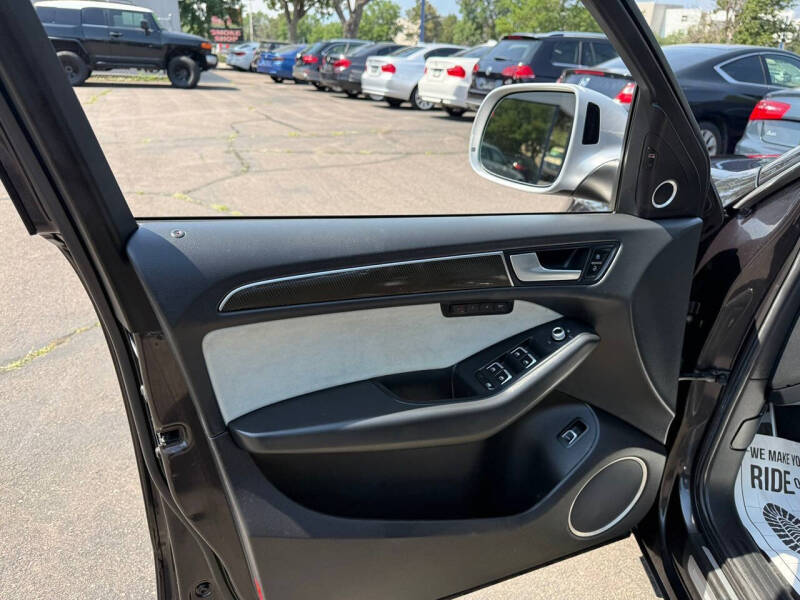 2014 Audi SQ5 3.0T quattro Premium Plus