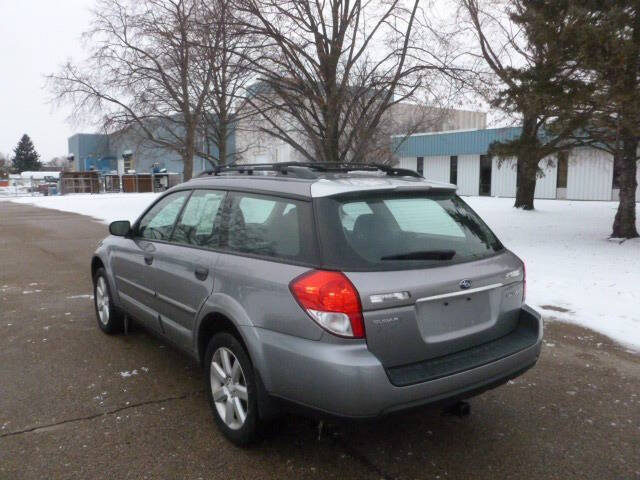 2009 Subaru Outback 2.5i Special Edition