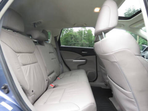 2013 Honda CR-V EX-L