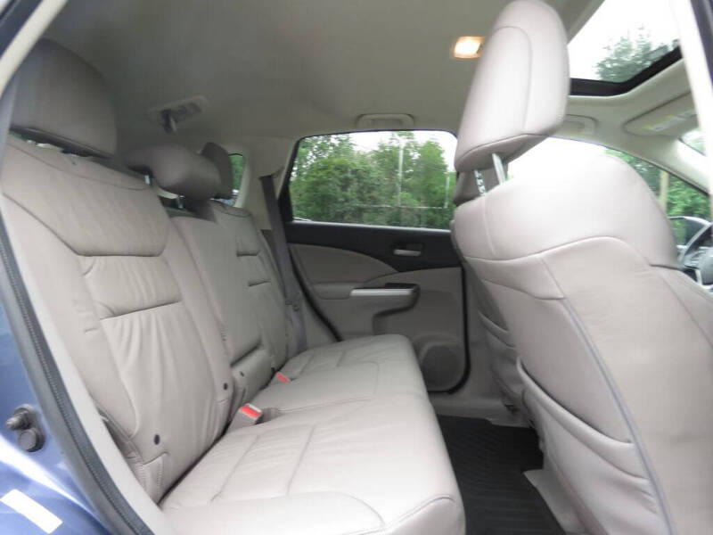 2013 Honda CR-V EX-L