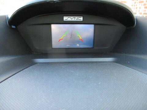 2017 Ford C-MAX Hybrid SE