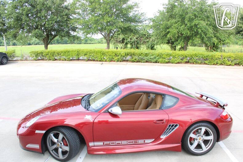 2008 Porsche Cayman