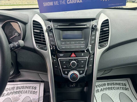 2017 Hyundai Elantra GT