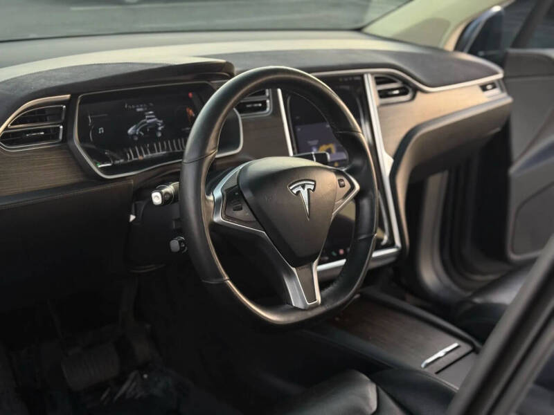 2016 Tesla Model X