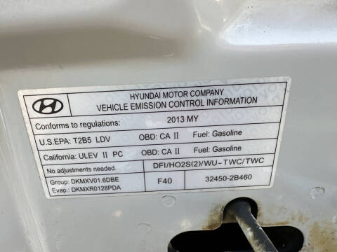 2013 Hyundai Veloster