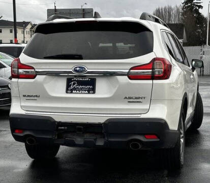 2019 Subaru Ascent Limited 7-Passenger