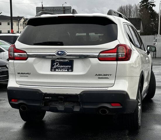 2019 Subaru Ascent Limited 7-Passenger
