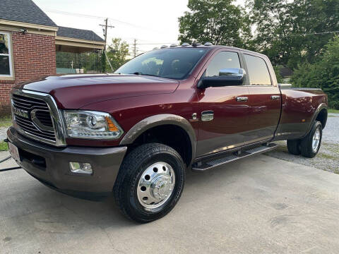 2018 RAM Ram Pickup 3500