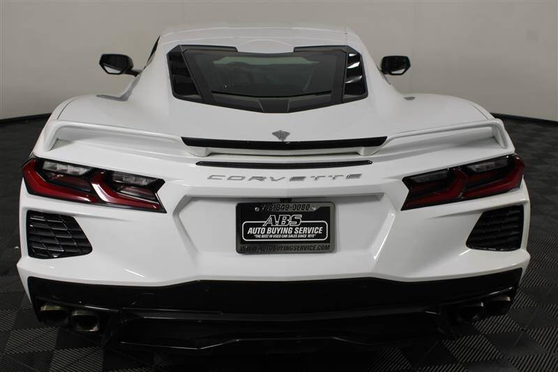 2022 Chevrolet Corvette Stingray