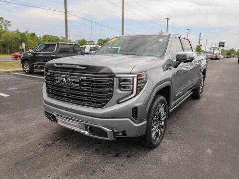 2025 GMC Sierra 1500 Denali Ultimate