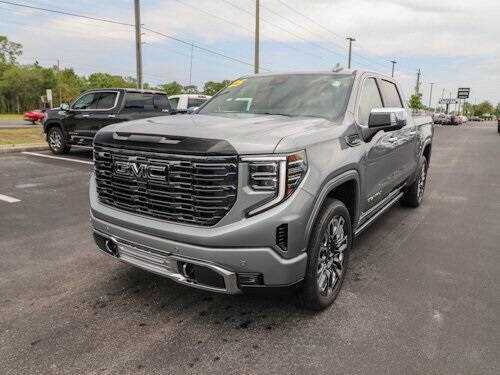 2025 GMC Sierra 1500 Denali Ultimate