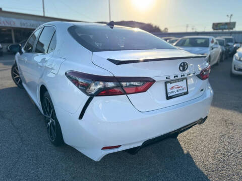 2021 Toyota Camry