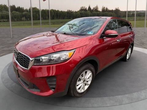 2020 Kia Sorento LX