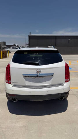 2010 Cadillac SRX Luxury Collection
