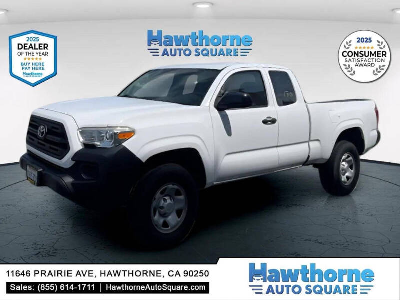 2017 Toyota Tacoma