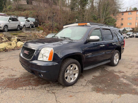 2009 GMC Yukon SLT