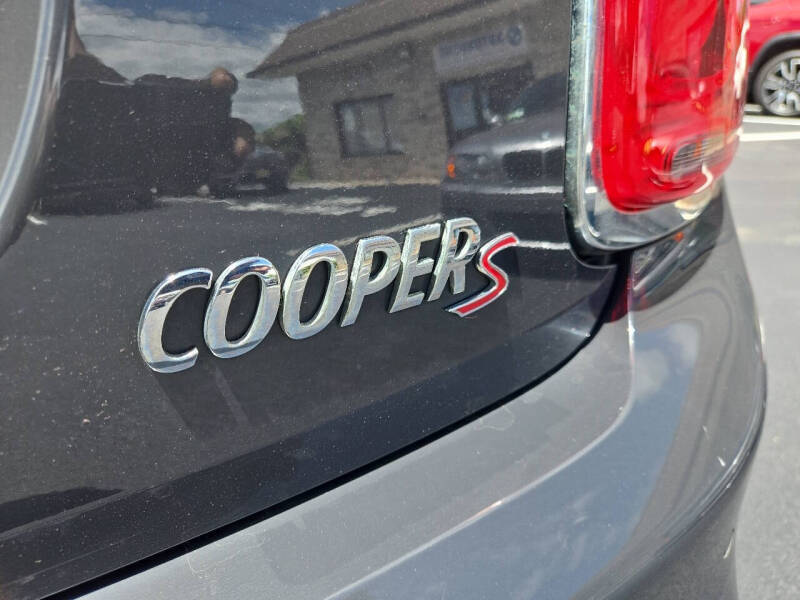 2016 MINI Hardtop 4 Door Cooper S