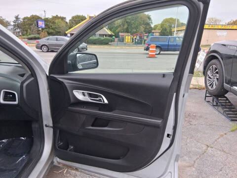 2017 Chevrolet Equinox LS