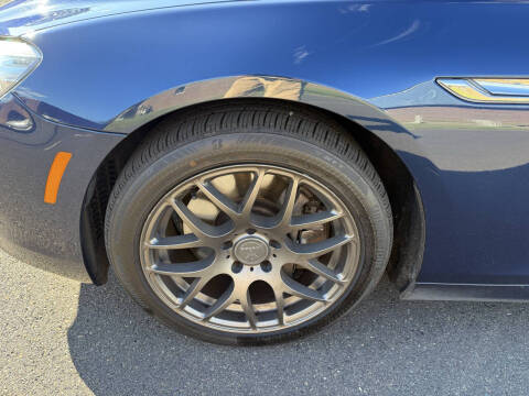 2012 BMW 6 Series 650i xDrive