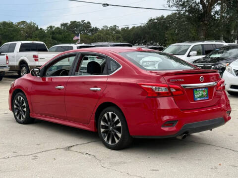 2017 Nissan Sentra