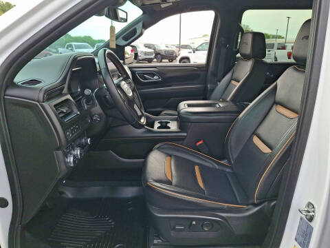 2024 GMC Yukon XL AT4