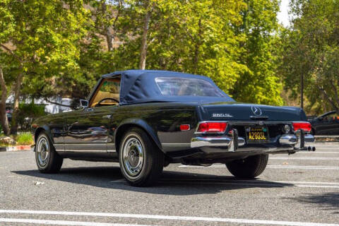 1969 Mercedes-Benz 280-Class