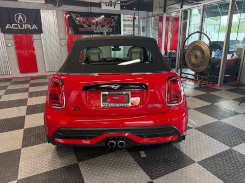 2022 MINI Convertible Cooper S