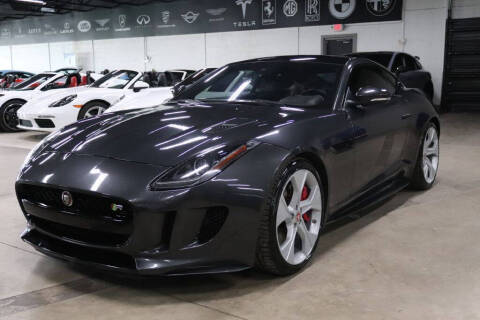 2017 Jaguar F-TYPE for sale at Discovery Auto Tampa in Tampa FL