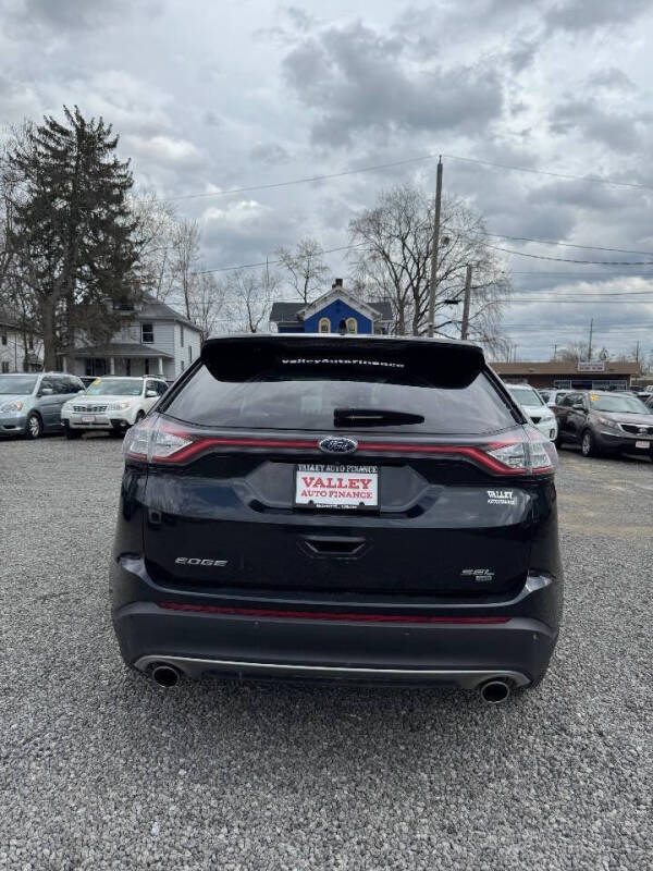 2015 Ford Edge SEL