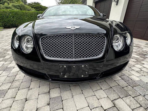 2006 Bentley Continental GT