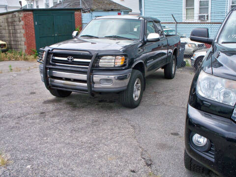 2000 Toyota Tundra for sale at Dambra Auto Sales in Providence RI