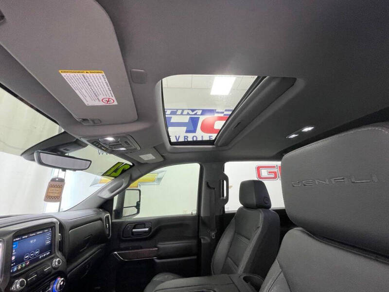 2021 GMC Sierra 2500HD