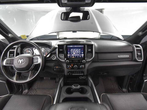 2022 RAM 3500 Laramie