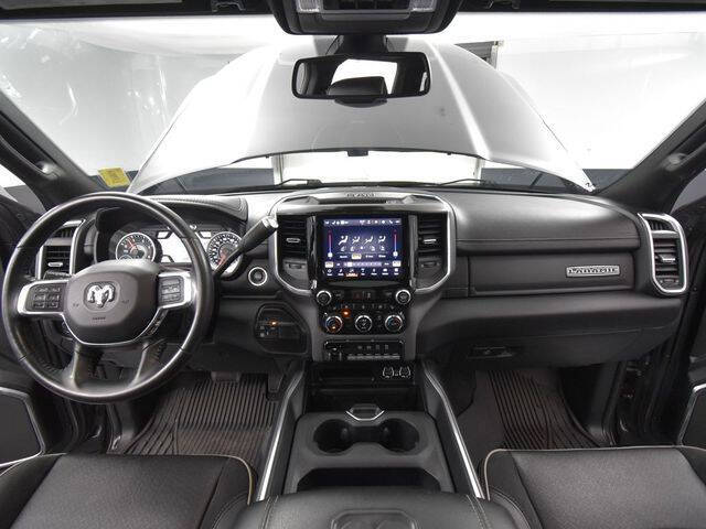 2022 RAM 3500 Laramie