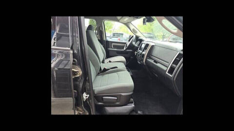 2016 RAM 1500 Big Horn