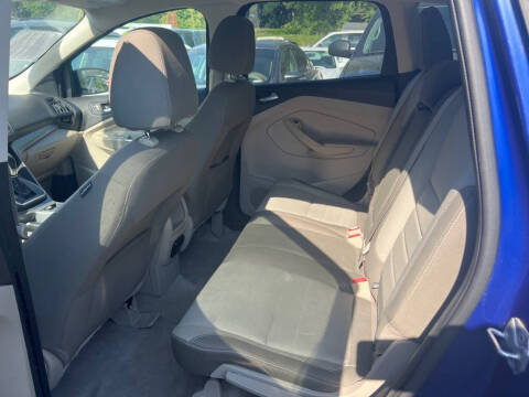 2013 Ford Escape SE