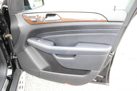 2012 Mercedes-Benz M-Class ML 350