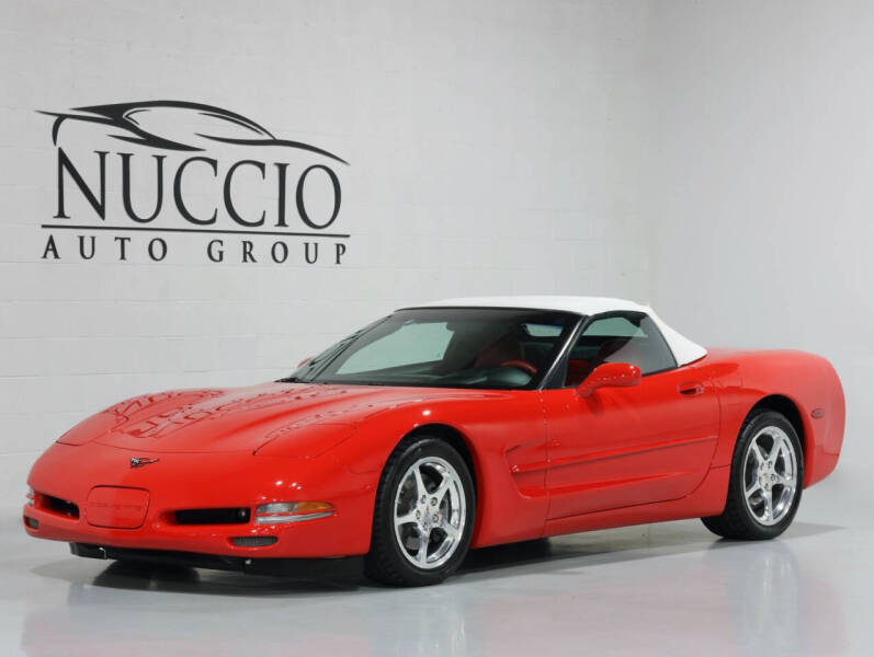 2000 Chevrolet Corvette