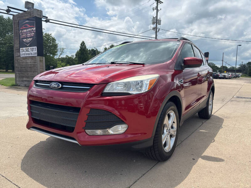 2013 Ford Escape SE