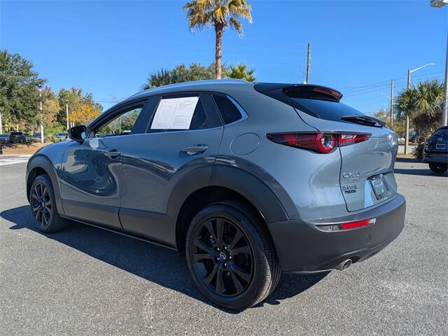 2023 Mazda CX-30 2.5 S Carbon Edition