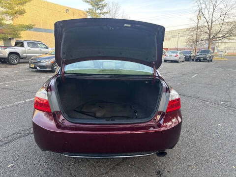 2014 Honda Accord EX-L