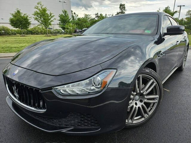 2016 Maserati Ghibli S Q4