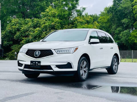 2019 Acura MDX for sale at Speed Auto Mall in Greensboro NC