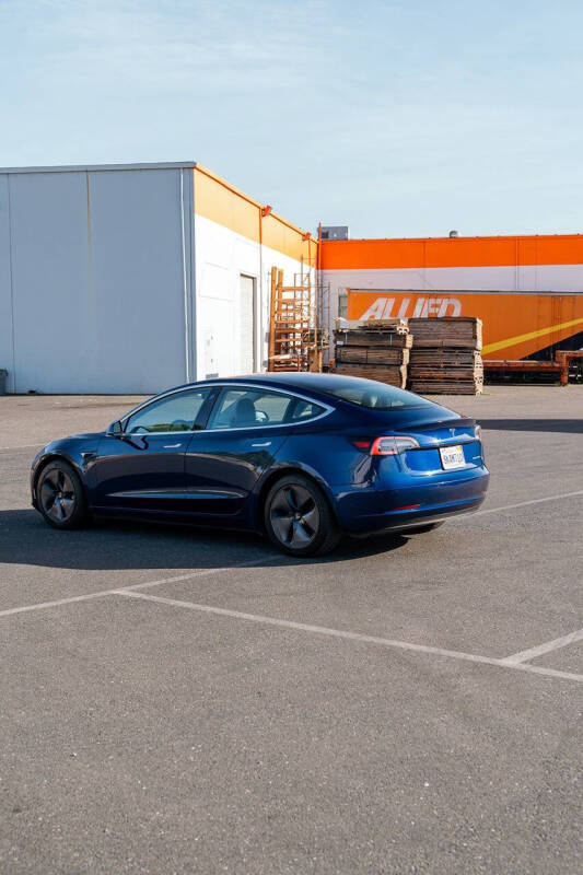 2019 Tesla Model 3 Long Range