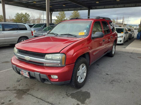 2003 Chevrolet TrailBlazer for sale at Auto Bike Sales in Reno NV