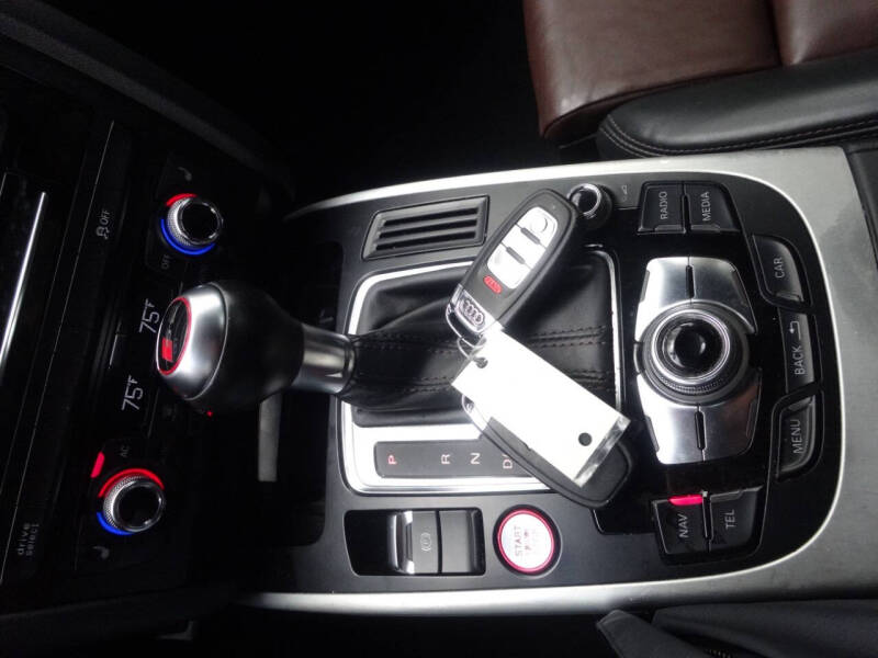 2014 Audi S5 3.0T quattro Prestige