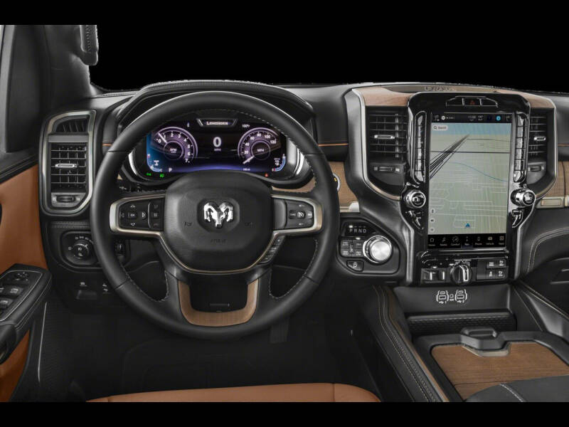 2024 RAM 1500 Limited Longhorn