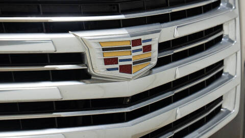 2019 Cadillac Escalade ESV Platinum