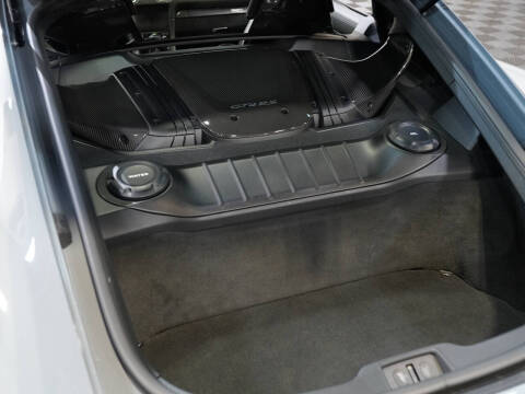 2023 Porsche 718 Cayman GT4 RS